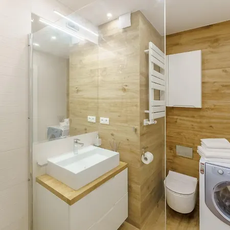 Sun 7 - Osiedle Jantar 公寓 *