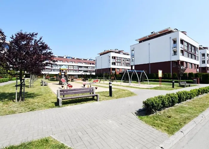 Sun 7 - Osiedle Jantar Appartement