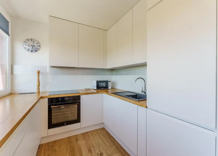 Appartement Sun 7 - Osiedle Jantar Kołobrzeg