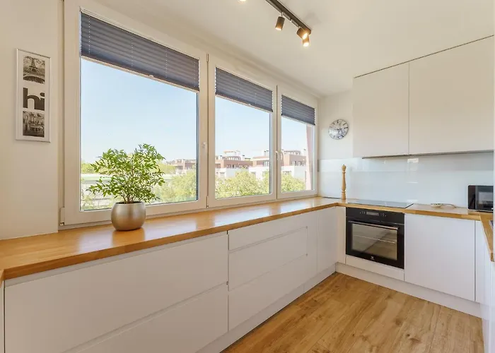 Sun 7 - Osiedle Jantar Appartement *