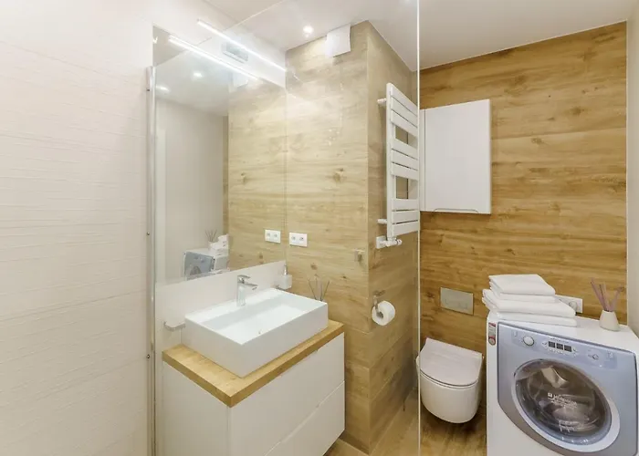 Sun 7 - Osiedle Jantar Appartement *