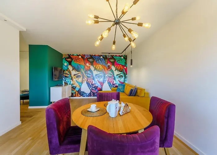 Sun 7 - Osiedle Jantar Appartement Kołobrzeg