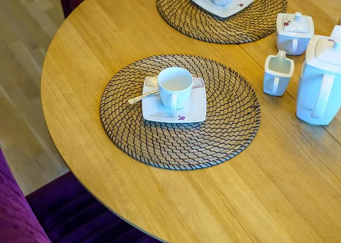 Sun 7 - Osiedle Jantar Appartement Kołobrzeg