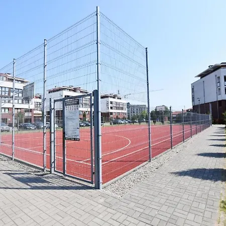 Apartment Sun 7 - Osiedle Jantar