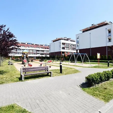 Sun 7 - Osiedle Jantar Apartment