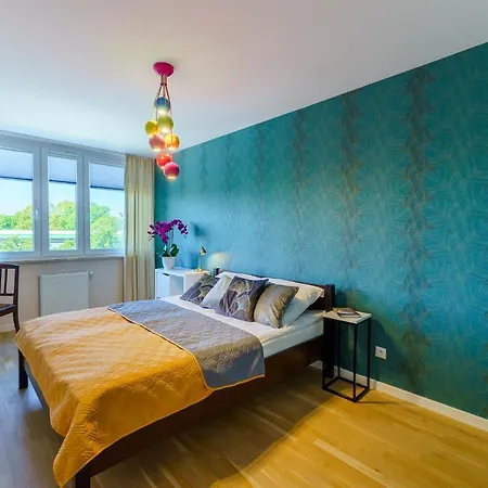 Sun 7 - Osiedle Jantar Apartment