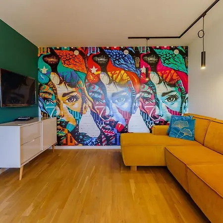 Sun 7 - Osiedle Jantar Apartment *