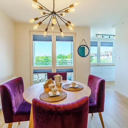 Apartment Sun 7 - Osiedle Jantar Kolobrzeg