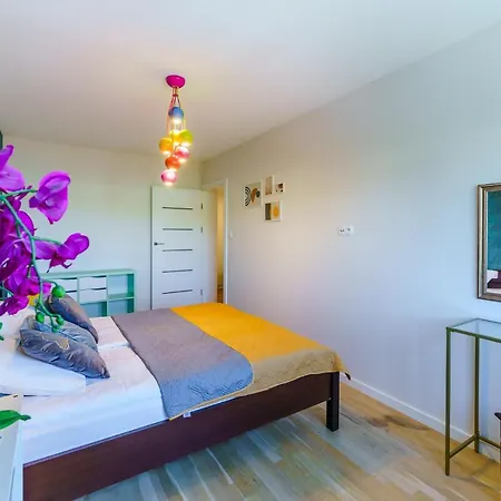 Apartment Sun 7 - Osiedle Jantar