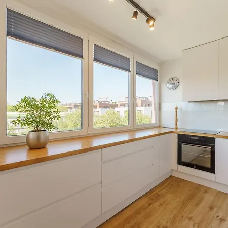 Sun 7 - Osiedle Jantar Apartment *