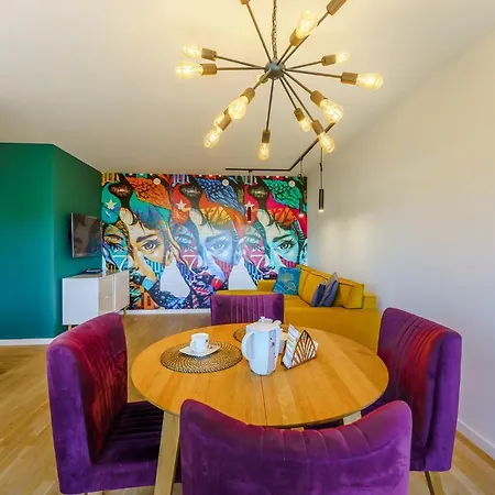 Sun 7 - Osiedle Jantar Apartment Kolobrzeg