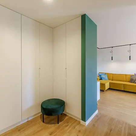Apartment Sun 7 - Osiedle Jantar *