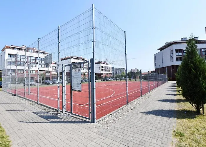 Lägenhet Sun 7 - Osiedle Jantar