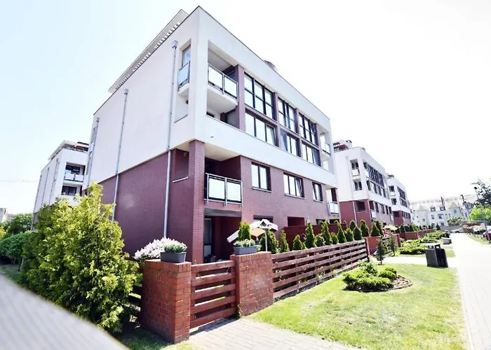 Sun 7 - Osiedle Jantar Kołobrzeg