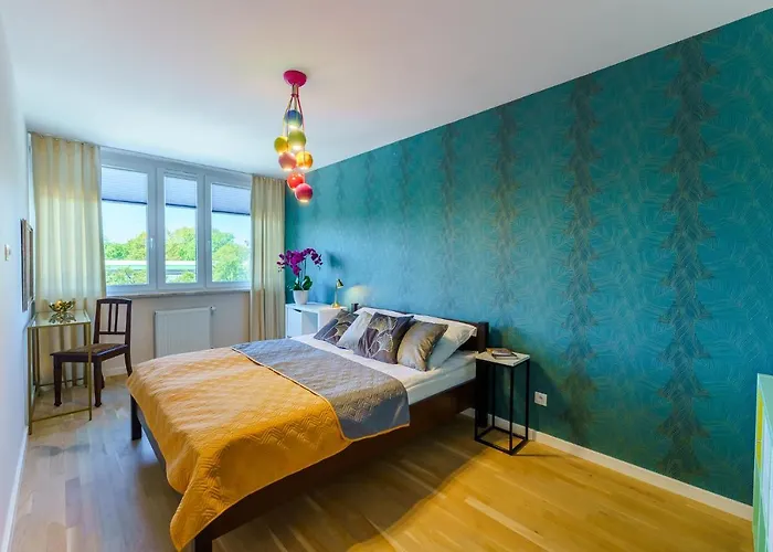 Sun 7 - Osiedle Jantar Apartment