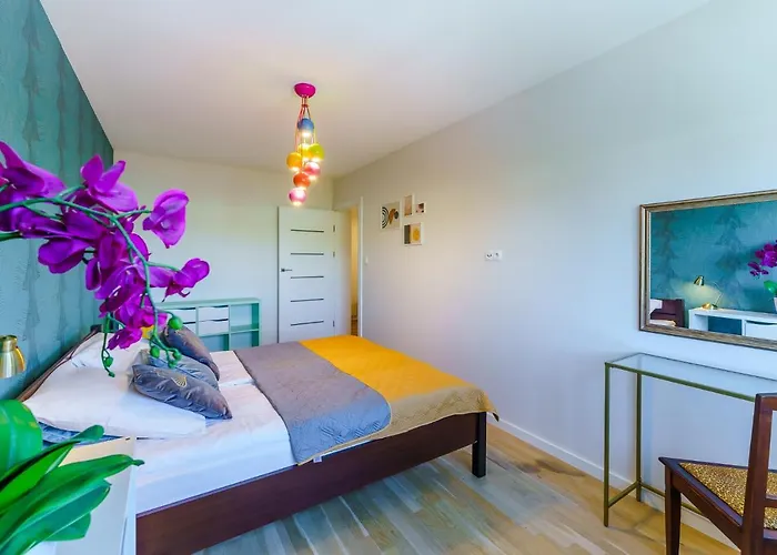 Apartment Sun 7 - Osiedle Jantar