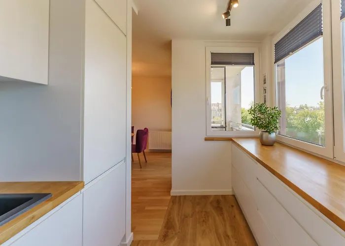 Sun 7 - Osiedle Jantar Apartment