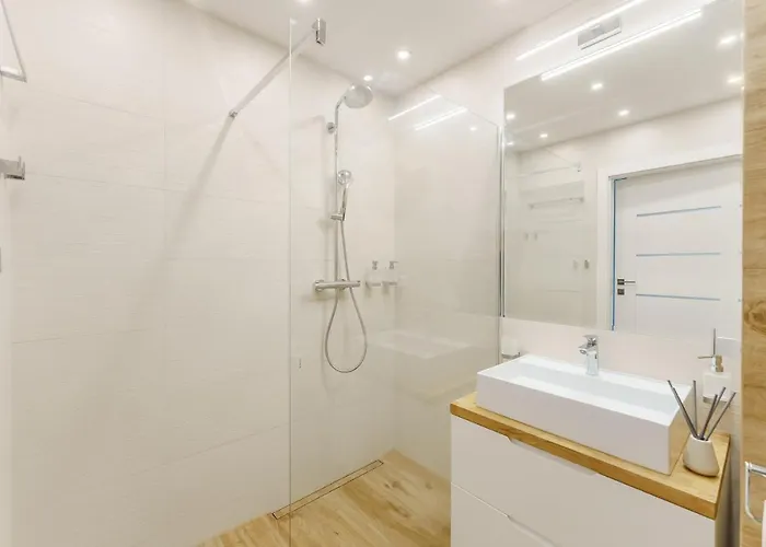 Apartment Sun 7 - Osiedle Jantar